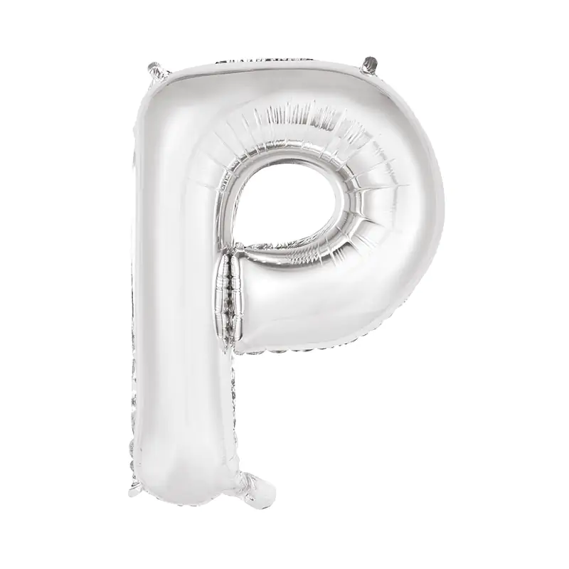 Harf P Silver